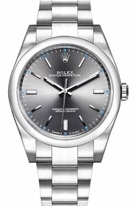 Rolex Oyster Perpetual 39 Automatic Steel Men's Watch 114300-0001