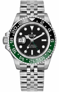 Rolex GMT-Master II Sprite Men's Watch 126720VTNR-0002
